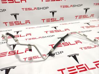 Трубка радиатора кондиционера Tesla Model S 1 поколение 2015, 6007386-00-B