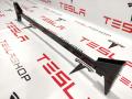 Планка передняя нижняя поддержки (под ванночки) Tesla Model S 1 поколение 2015, 1028635-00-C, 1028634-00-C - фото №2