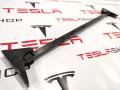 Планка передняя нижняя поддержки (под ванночки) Tesla Model S 1 поколение 2015, 1028635-00-C, 1028634-00-C - фото №3