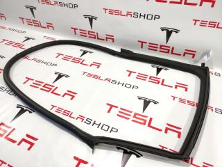 Уплотнитель проема дверного Tesla Model S 1 поколение 2015, 6009585-00-I