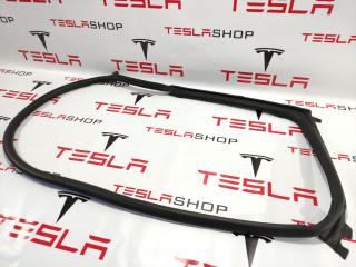 Уплотнитель проема дверного Tesla Model S 1 поколение 2015, 6009586-00-I