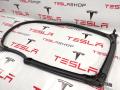 Уплотнитель проема дверного Tesla Model S 1 поколение 2015, 6009586-00-I - фото №3