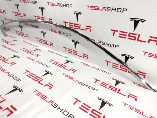 Молдинг кузова боковой Tesla Model S 1 поколение 2015, 103930800A