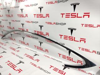 Молдинг кузова боковой Tesla Model S 1 поколение 2015, 1039307-00-A