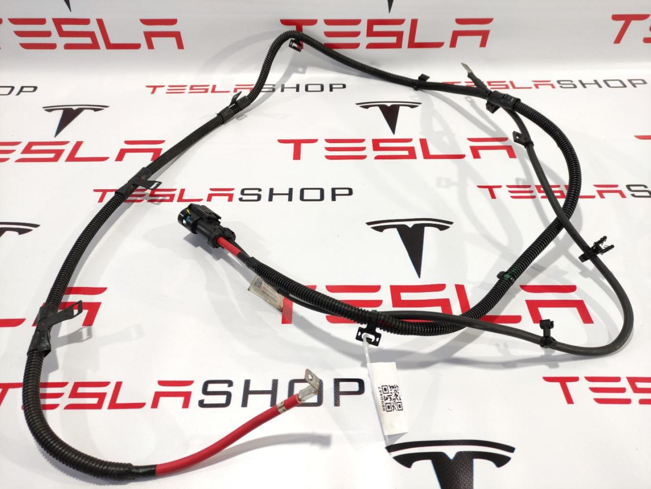 Кабель центральной панели (торпедо) Tesla Model S 1 поколение 2015, 1011301-00-C - фото №1