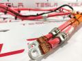 Кабель высоковольтный порта зарядки Tesla Model S 1 поколение 2015, 1004874-00-E - фото №3