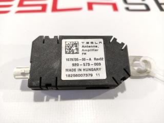 Антенна усилитель AM/FM Tesla Model 3 1 поколение 2020, 1079735-00-A