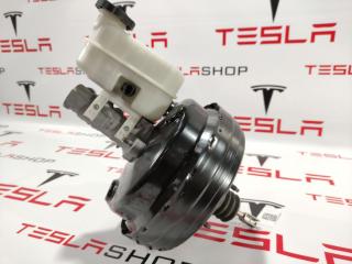 цилиндр тормозной главный Tesla Model S 1 поколение 2015, 6008118-00-A, 1012043-00-A, 1012042-00-B