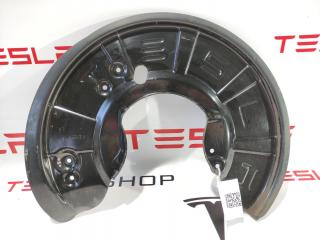 защитный кожух тормозного механизма Tesla Model X 1 поколение 2016, 1027661-01-B