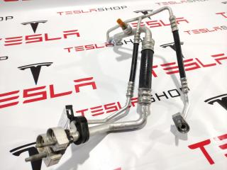 трубка кондиционера Tesla Model X 1 поколение 2016, 1054664-00-B