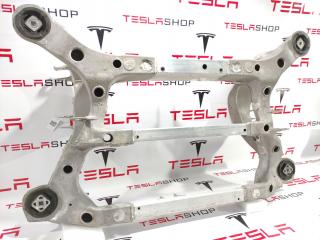 балка подвески задняя Tesla Model X 1 поколение 2017, 6007012-00-K