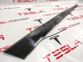 Панель наружная декоративная крыши Tesla Model S 1 поколение 2015, 1052493-00-A, 1053618-S0-B