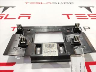 Потолочная консоль Tesla Model S 1 поколение 2015, 1056878-00-A, 1013687-00-E