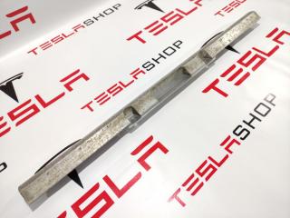 балка подвески передняя (подрамник) Tesla Model X 1 поколение 2016, 6007012-00-H, 1027561-08-B