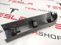 накладка двери (крышки) багажника Tesla Model S 1 поколение 2015, 1009254-00-G - фото №4