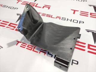 Кронштейн блока управления пневмоподвеской Tesla Model S 1 поколение 2015, 1007493-00-G