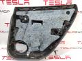 обшивка двери задняя левая Tesla Model S 1 поколение 2015, 1008133-00-D, 6006133-12-L - фото №4