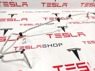 Вакуумная трубка тормозной системы Tesla Model S 1 поколение 2015, 6006358-00-C