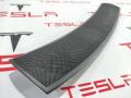 Накладка для динамиков крышки багажника Tesla Model S 1 поколение 2015, 1009251-00-B, 1009233-00-H - фото №3