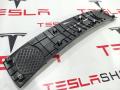 Накладка для динамиков крышки багажника Tesla Model S 1 поколение 2015, 1009251-00-B, 1009233-00-H - фото №4
