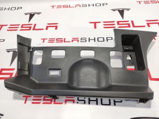 Накладка центральной панели Tesla Model S 1 поколение 2015, 6007716-00-C, 1016343-00-B, 1009478-00-C