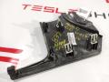 Декоративная накладка центральной панели (Торпедо) Tesla Model S 1 поколение 2015, 1004518-06-F - фото №4