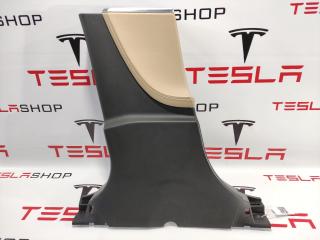 Накладка стойки B, внутренняя Tesla Model S 1 поколение 2015, 1002523-10-B