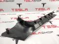 Накладка стойки А Tesla Model S 1 поколение 2015, 1002516-00-C - фото №4