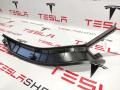Накладка багажного проема внутренняя Tesla Model S 1 поколение 2015, 1009066-00-A - фото №4