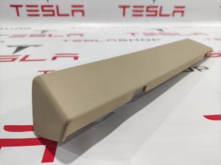 Накладка нижняя бардачка Tesla Model S 1 поколение 2015, 1002301-10-B