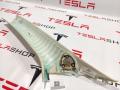 Накладка стойки А Tesla Model S 1 поколение 2015, 1007441-00-E - фото №4