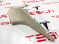 Накладка стойки С Tesla Model S 1 поколение 2015, 1002510-00-C - фото №4