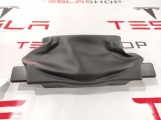 Накладка декоративная рулевой колонки Tesla Model S 1 поколение 2015, 1008303-00-D