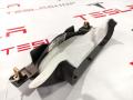 Накладка декоративная рулевой колонки Tesla Model S 1 поколение 2015, 1008303-00-D - фото №4
