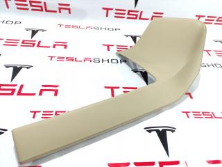 Накладка центральной панели Tesla Model S 1 поколение 2015, 1002310-10-D