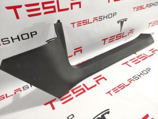 Накладка стойки А Tesla Model S 1 поколение 2015, 1007968-00-D