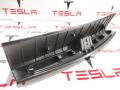 Отделка багажника пластик (под замок) Tesla Model S 1 поколение 2015, 1010824-00-C - фото №4