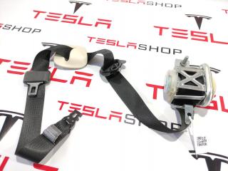 ремень безопасности Tesla Model S 1 поколение 2015, 1019469-02-A