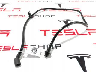Дренажная трубка панорамной крыши Tesla Model S 1 поколение 2015, 6008684-00-E, DLH4