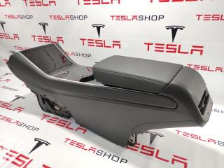 консоль салона (центральная часть) Tesla Model 3 1 поколение 2020, 1137427-00-C