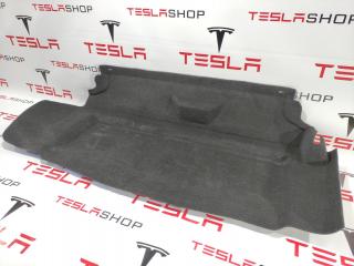 Отделка ниши багажного отсека нижняя (текстиль) Tesla Model S 1 поколение 2015, 1002412-00-G