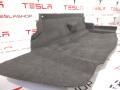 Отделка ниши багажного отсека нижняя (текстиль) Tesla Model S 1 поколение 2015, 1002412-00-G - фото №3