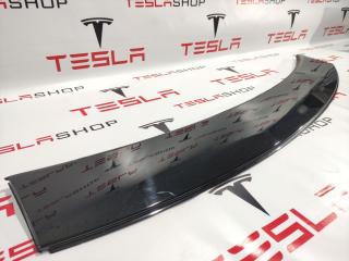 Панель наружная декоративная крыши Tesla Model S 1 поколение 2015, 1053588-S0-B
