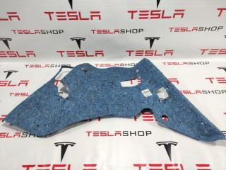 шумоизоляция (термозащита) Tesla Model S 1 поколение 2015, 6008717-00-F