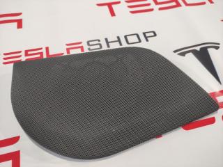 Накладка динамика (сетка) Tesla Model S 1 поколение 2015, 1007696-00-A