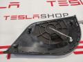 Накладка динамика (сетка) Tesla Model S 1 поколение 2015, 1007696-00-A - фото №4