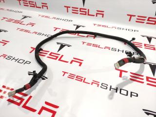 Кабель DCDC конвертера (плюс) Tesla Model X 1 поколение 2016, 1036885-00-D