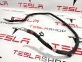 Кабель DCDC конвертера (плюс) Tesla Model X 1 поколение 2016, 1036885-00-D - фото №4