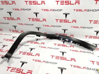 Накладка проема подъемной задней двери Tesla Model X 1 поколение 2016, 1059628-00-G, 1144092-00-A, 1105126-00-D