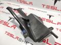 Панель для отдыха ноги водителя Tesla Model X 1 поколение 2016, 1035872-00-S - фото №4